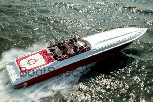 Fountain 47 Lightning specificaties 